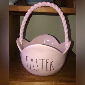 Rae Dunn Easter Basket